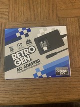 Retrogen AC Adapter For Sega Genesis 2 And 3 - $19.48