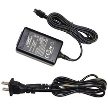 Hqrp Ac Adapter For Sony Handycam HDR-XR500 HDR-XR500E HDR-XR500V HDR-XR500VE - $17.78