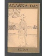 1954 Alaska Day Festival - Sitka - Alaska Purchase Celebration by Hardca... - $34.00