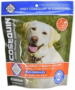 Cosequin Soft Chews with MSM and Omega 3-s, 60ct - $26.74