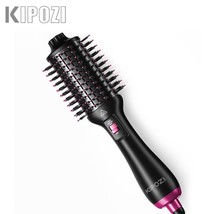 KIPOZI Hair Dryer Hot Air Brush Blow Dryer Brush Create Vo Curls 4 in 1 Hot Air  - $205.76