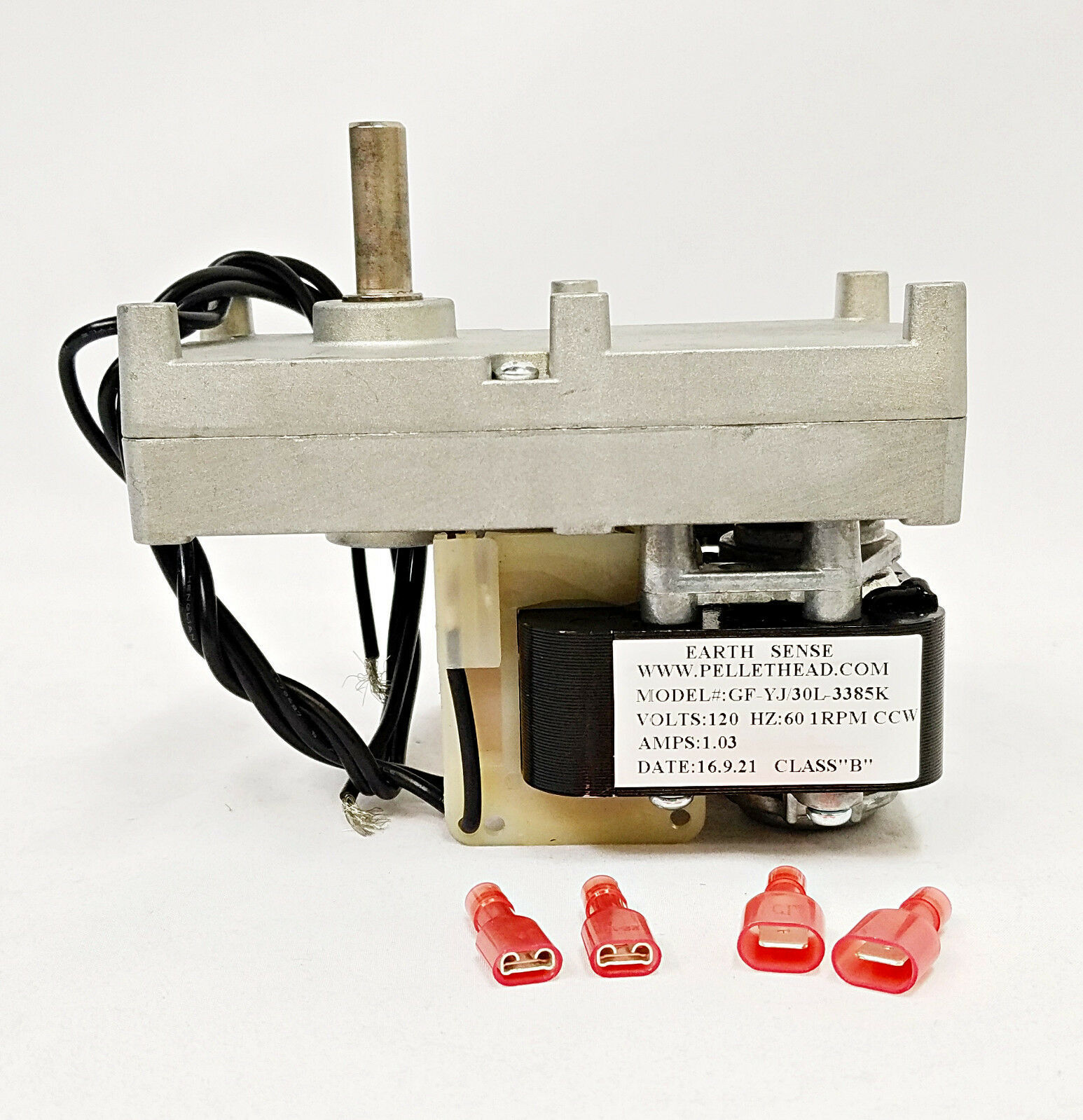 Englander Auger Motor 25PDV, 25PDVC, 25PI, 25PAF PU047040, B4415UI