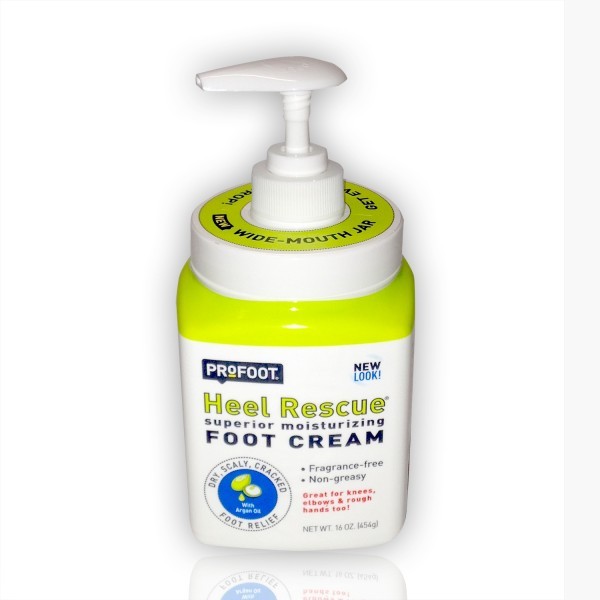 Heel Rescue Foot Cream Say Goodbye To Dry, Scaly, Cracked Feet Foot