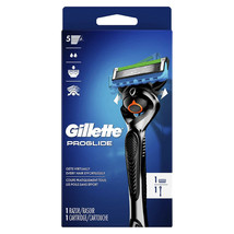 Gillette ProGlide Power Men&#39;s Razor 1 catridge 1 razor - New Look - $15.88