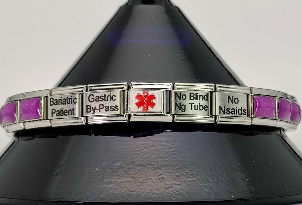 No blind ng tube bracelet Clearance