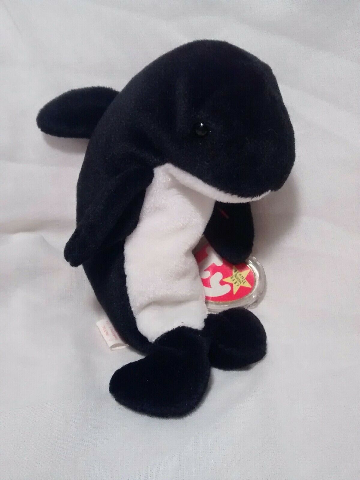 waves beanie baby value