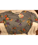 JLT Sports For Women Fall Colors Shirt Vintage Xxl - $24.74