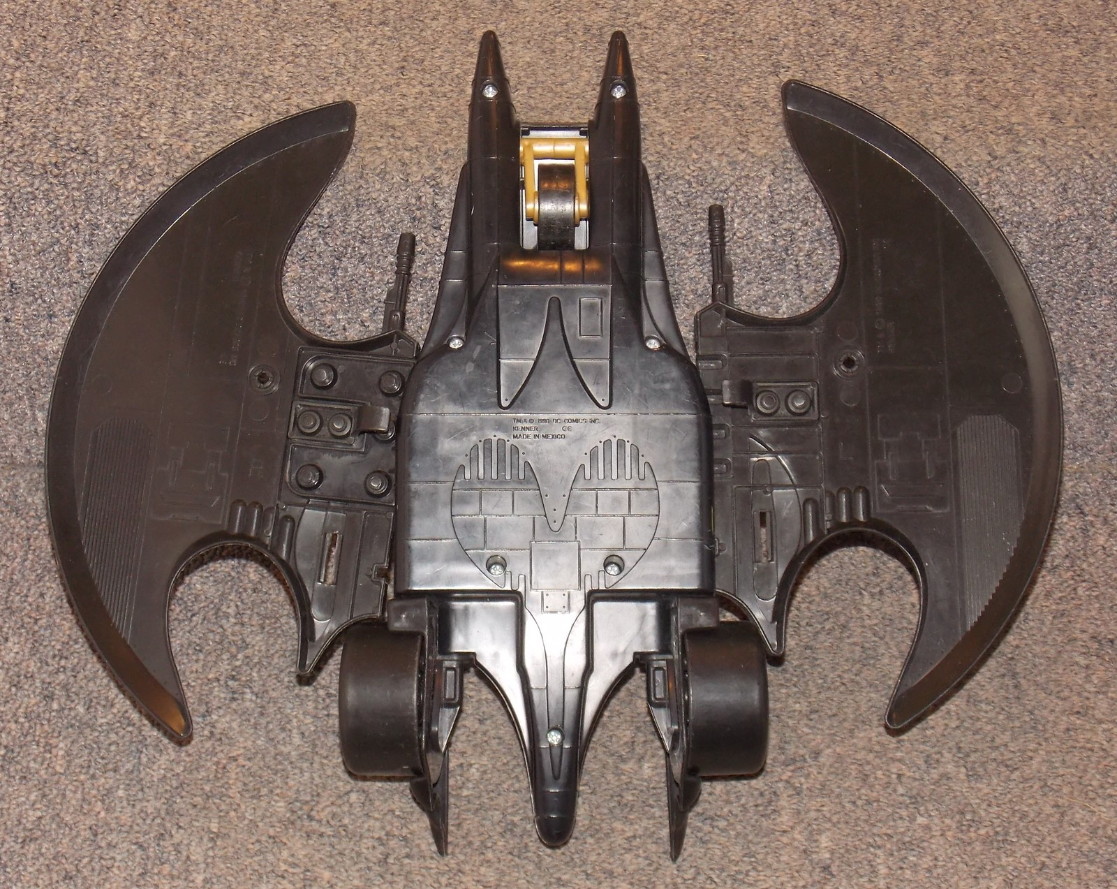 batman toy 1990