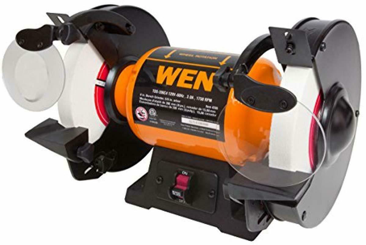 WEN 4286 8Inch Slow Speed Bench Grinder Other