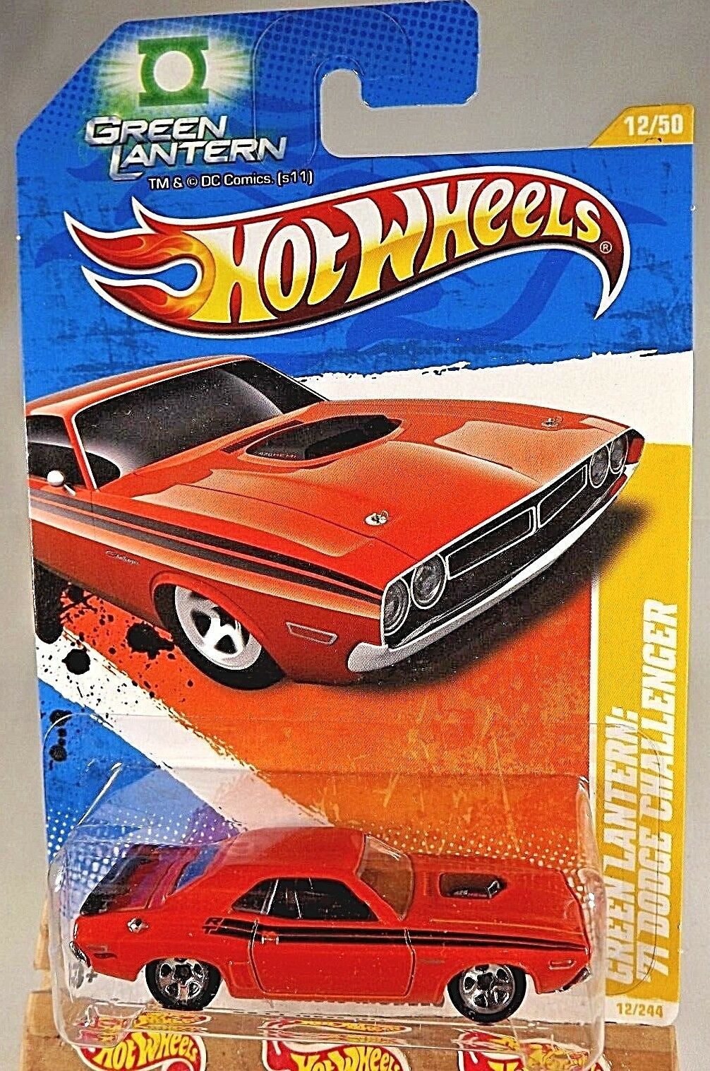 hot wheels lantern