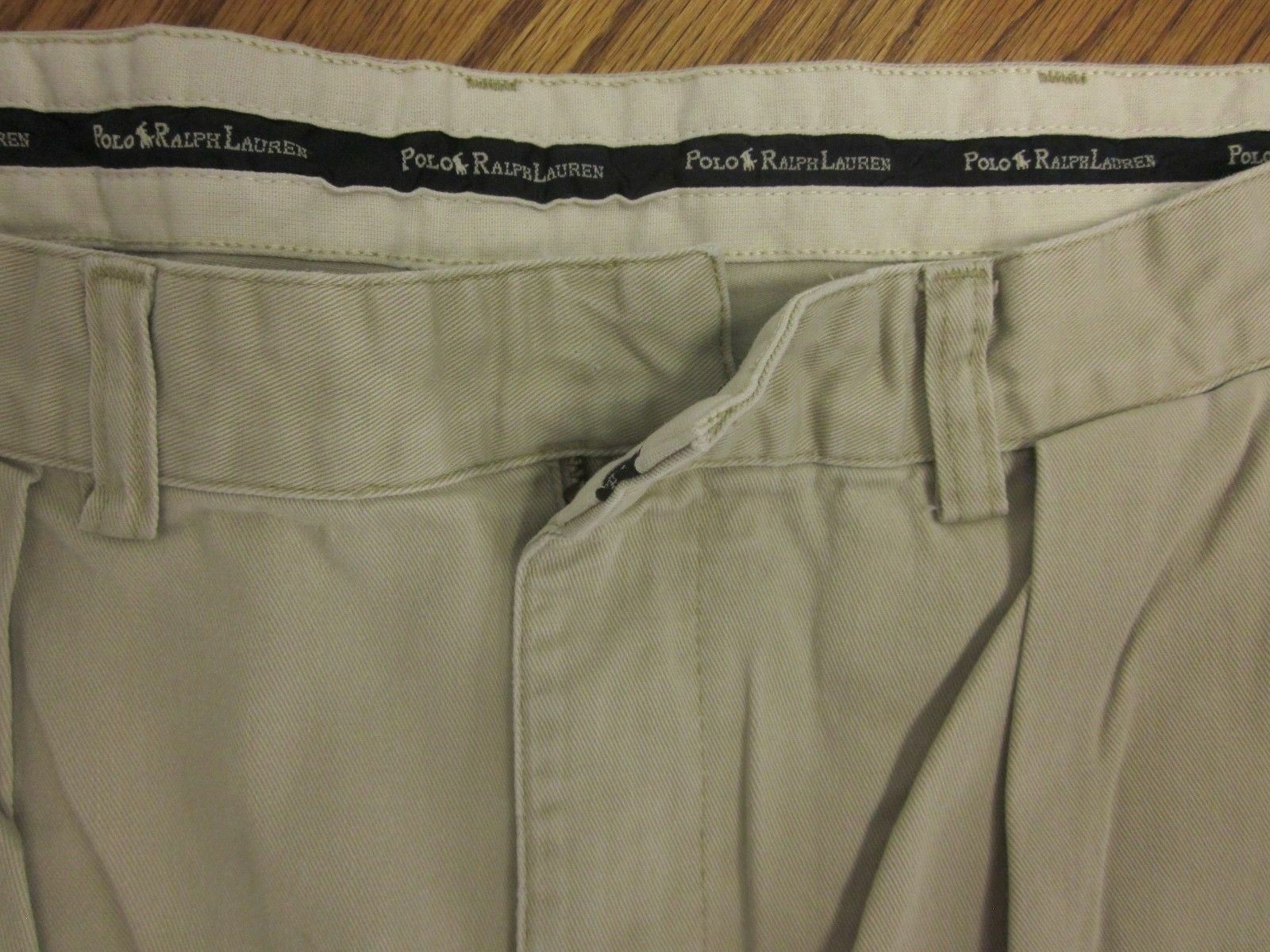 polo classic chino shorts