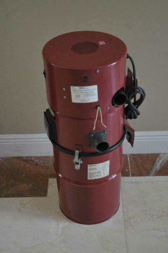 Nutone Central Vacuum system Just serviced CV350 Vacuum Cleaners