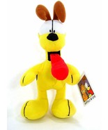 LARGE 13'' Odie the Dog Plush Toy from Garfield. Licensed Toy New. Soft - $24.49
