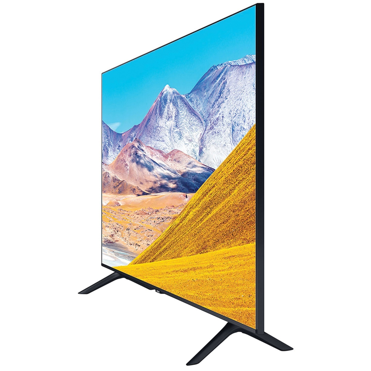 Samsung UN50TU8000FXZA 50Inch Class UHD 8 Series TU8000 Crystal 4K UHD