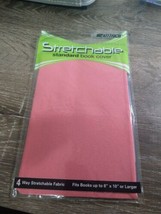 KITTRICH - Stretchable Fabric Book Covers Jumbo Size - 8&quot; x 11&quot; or large... - $16.71