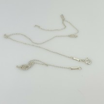 Tiffany & Co Broken Silver Elsa Peretti Replacement Clasp For Chain Necklace - $85.00