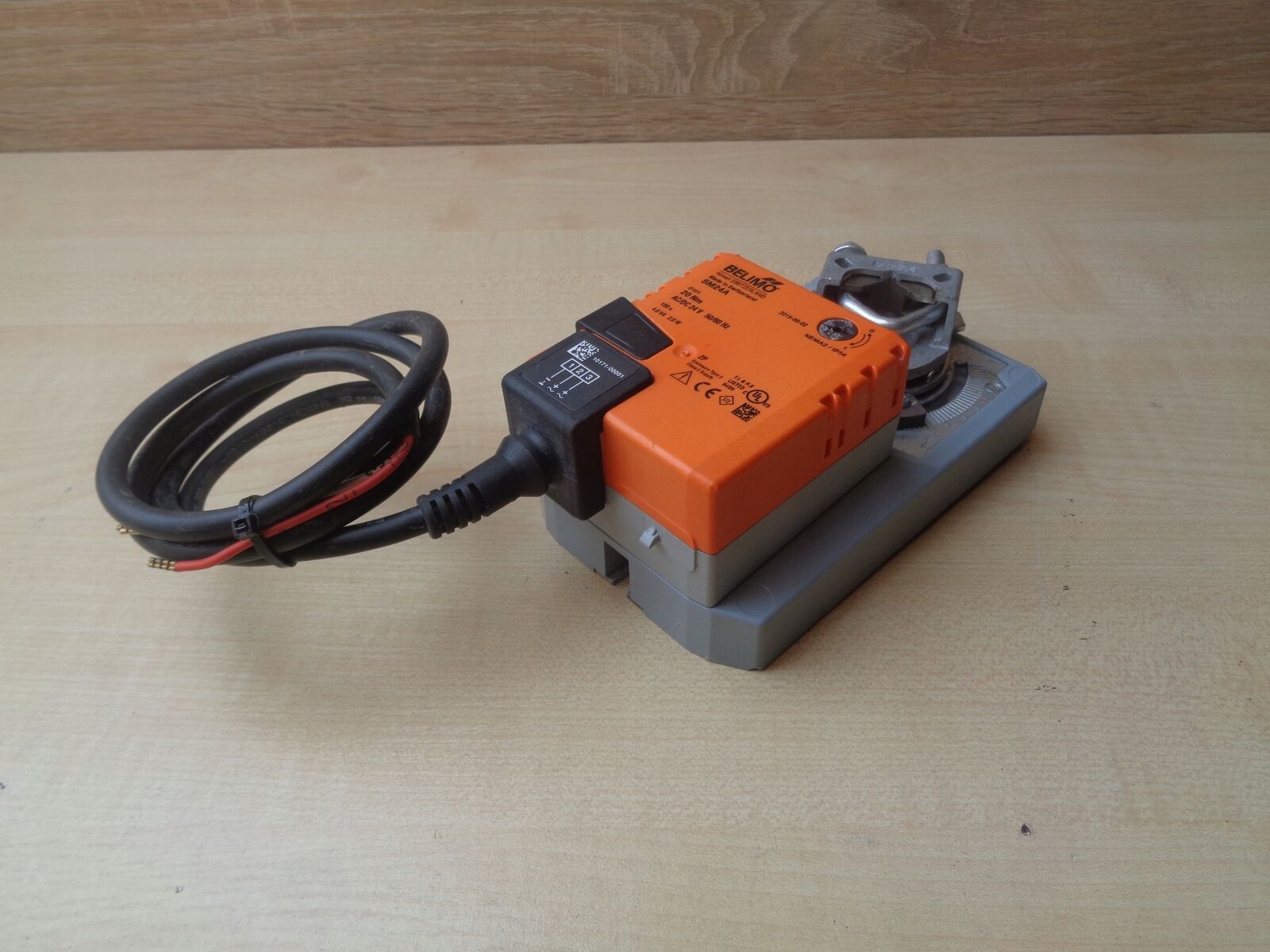 BELIMO SM24A / MF 1628 ACTUATOR - Rotary Actuators