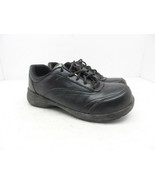 Kodiak Women&#39;s Taja Steel Toe Comp. Plate Safety Work Shoes Black Size 6.5M - $27.54