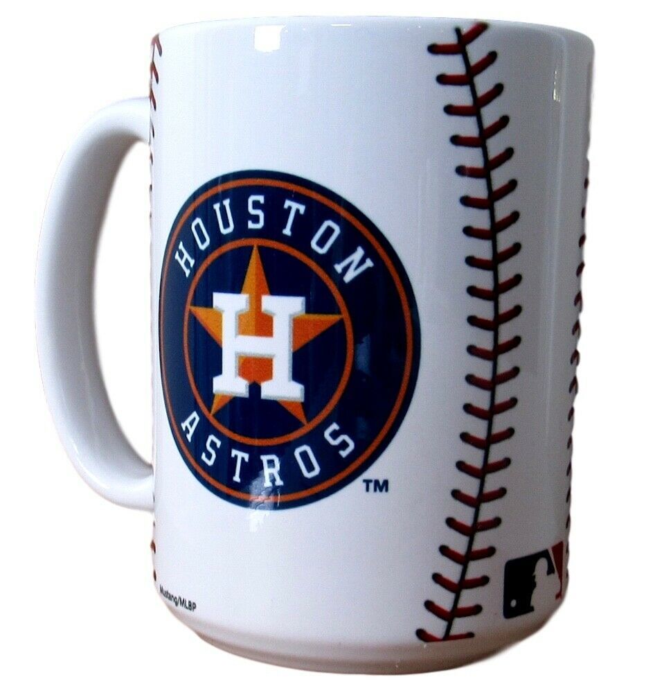 houston astros travel mug