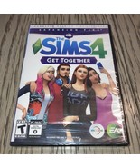 The Sims 4 Get Together PC &amp; Mac Brand New Factory Sealed - $8.99