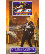 Doctor Who: Cat&#39;s Cradle: Warhead by Andrew Cartmel - Paperback - Like New - $60.00