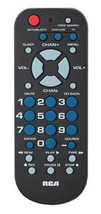 RCA Universal 3-Device Palm-Size Remote Control - $16.48