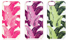 Juicy Couture Palm Leaf iPhone 5/5S/5SE Hard Shell Case - You Choose! - $19.99
