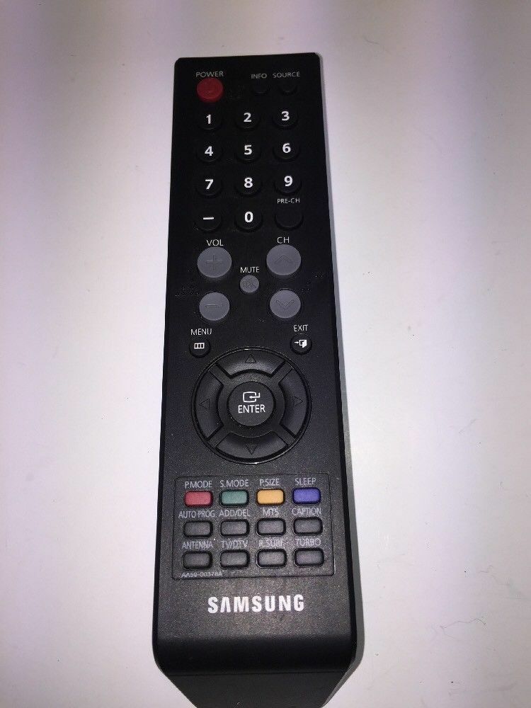 Samsung Aa59 00378a Tv Dtv Remote Control And 50 Similar Items