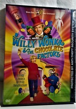 Willy Wonka &amp; the  Choclate Factory DVD 1999 NIP Sealed - $13.00
