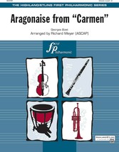 Aragonaise from Carmen - $57.99