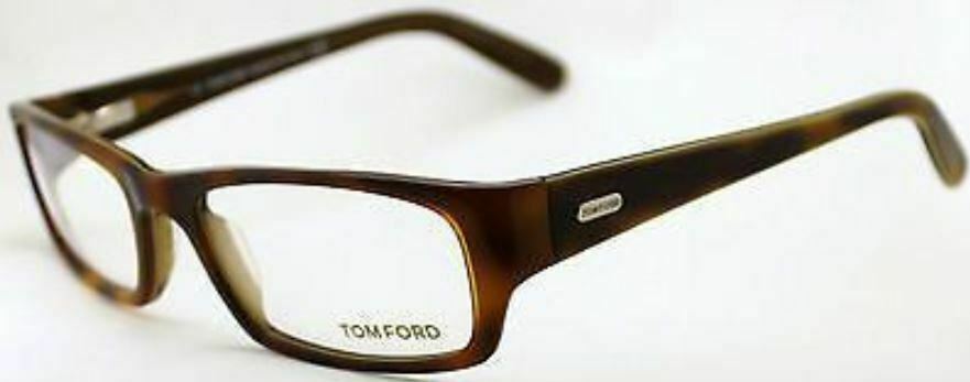 Tom Ford 5086 120 Havana Brown Eyeglasses Tf5086 120 54Mm