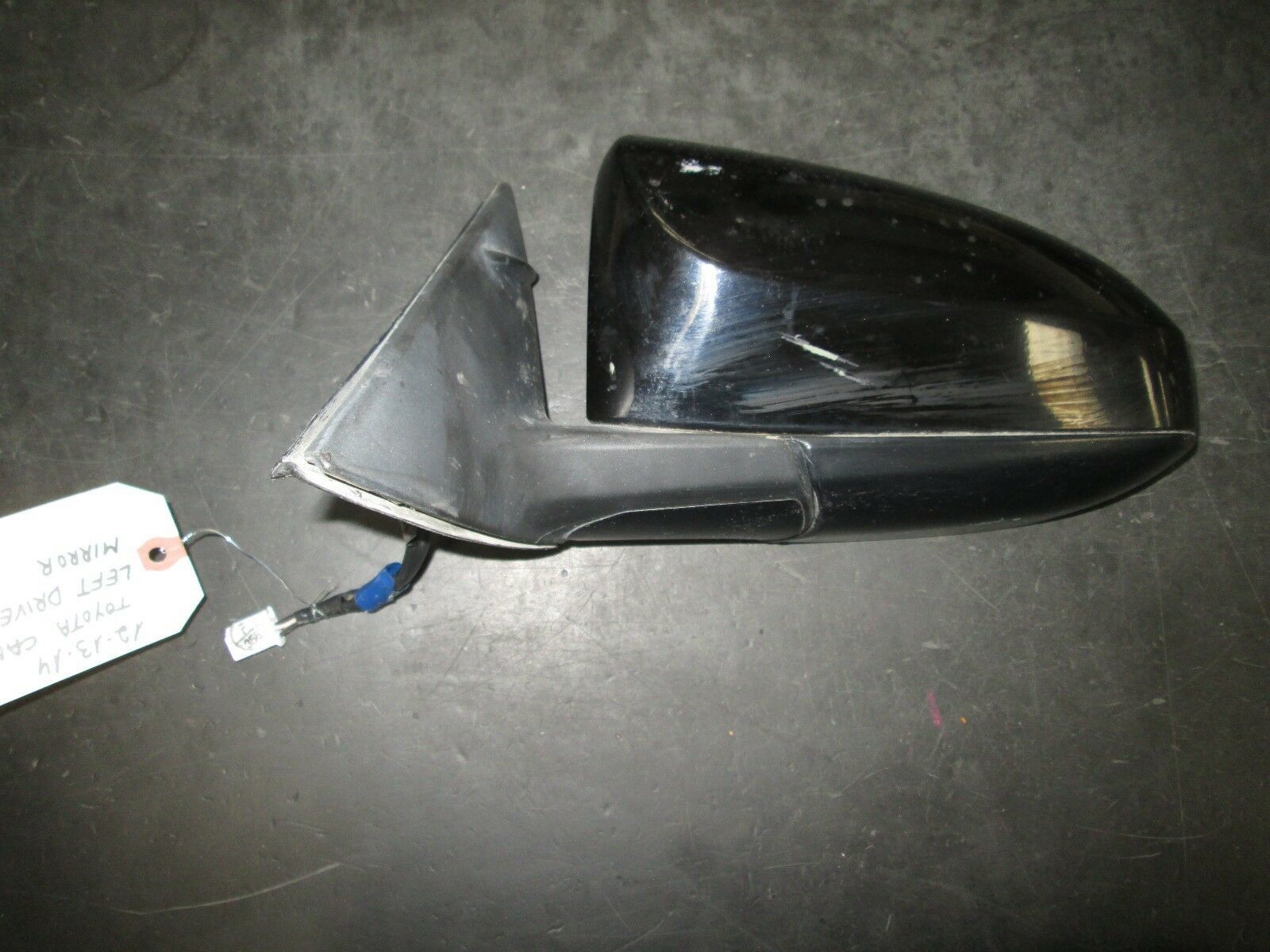 Side View Mirror Harness Converts US Built to Japan 2002-2006 Toyota Camry