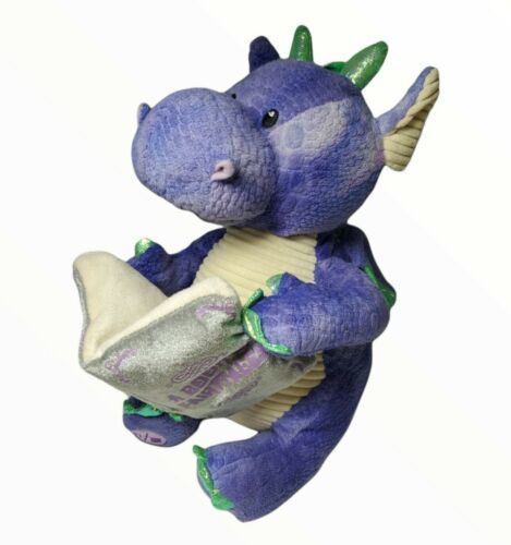 cuddle barn dalton the storytelling dragon