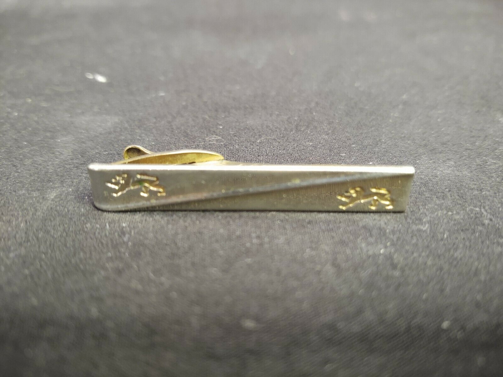 hickok tie clasp