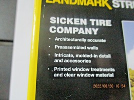 Woodland Scenics # PF5204 Sicken Tire Company Kit N-Scale image 2