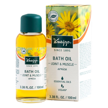 Kneipp Arnica Joint & Muscle Bath Oil, 3.38 oz