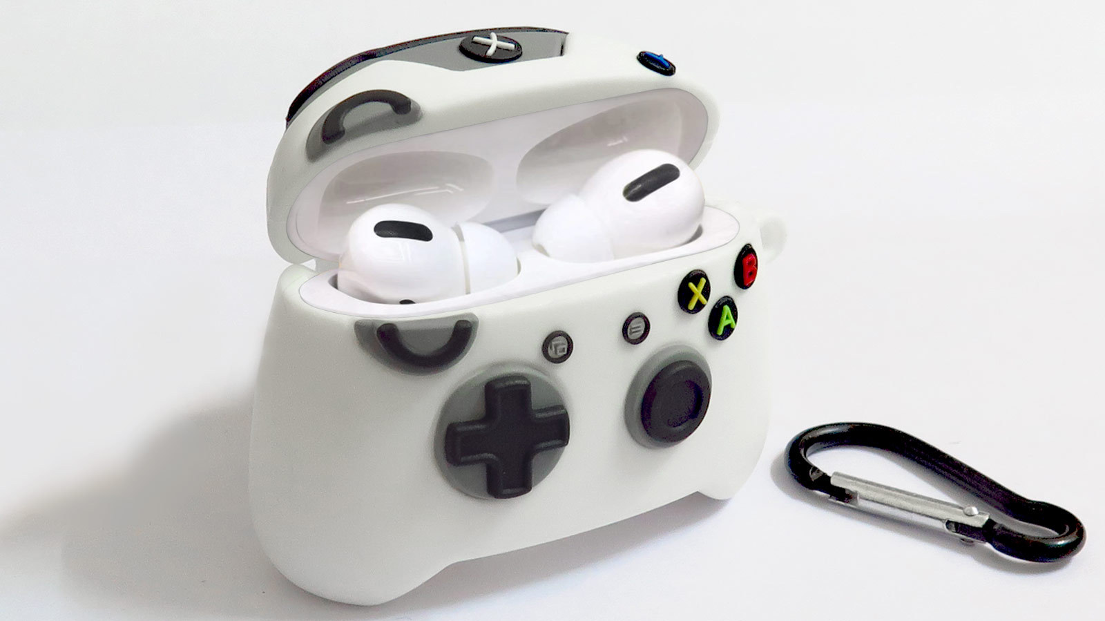 Novelty (Video Games Controller) Airpod Pro (3rd Gen) Silicon