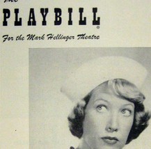 Ankles Aweigh Playbill September 1955 Lee Parker Betty Kean Gabriel Dell... - $29.69