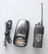 Motorola XTS2500  700/800 MHz  2 WAY P25 trunking radio w/extras  , H46U... - $218.49