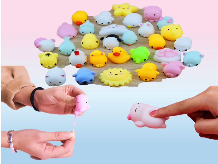 peeps squishy toy