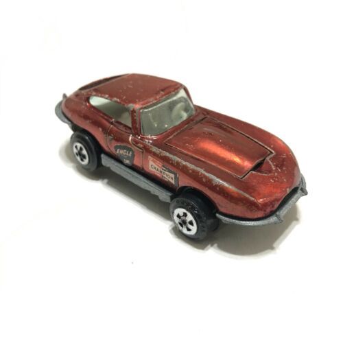 johnny lightning custom xke