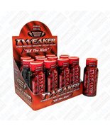 12 Pack - Tweaker Energy - Pomegranate - 2oz. - $18.99