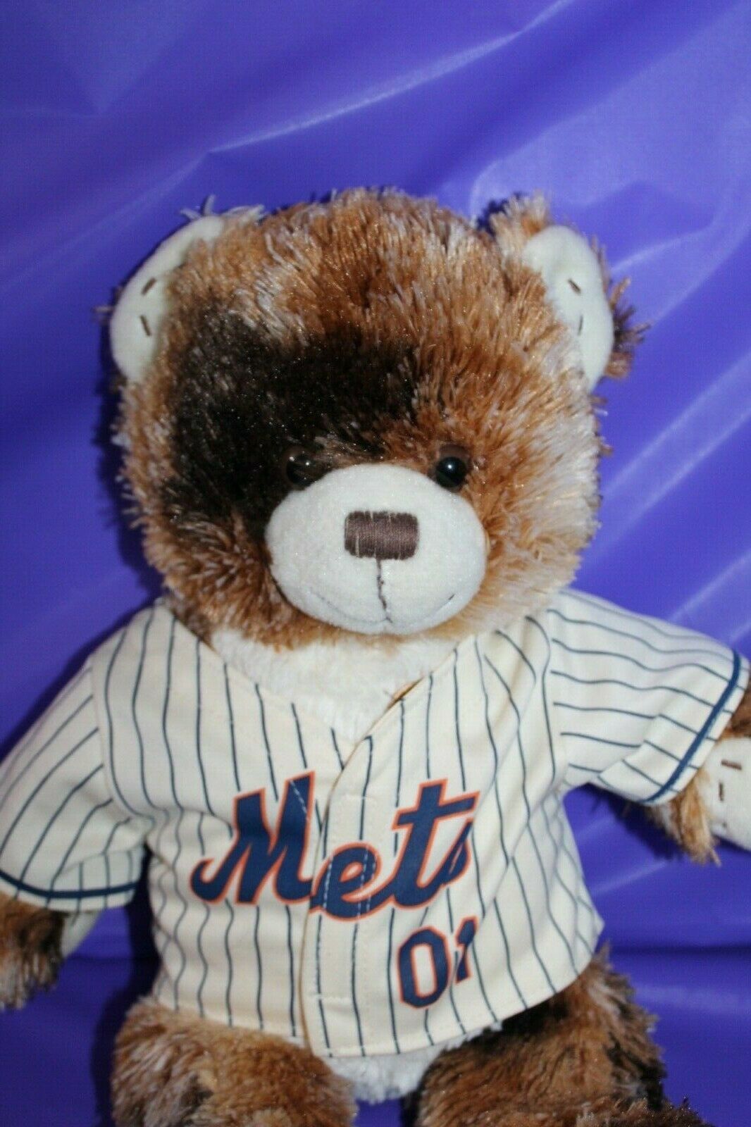 new york mets teddy bear