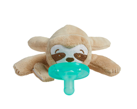 Philips AVENT Soothie Snuggle Pacifier Holder with Detachable Pacifier, ... - $21.99