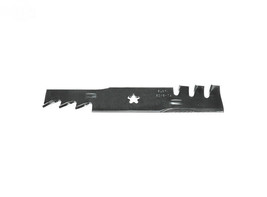 Mulching Blade 14-5/8&quot; fits Husqvarna 573953001 Needs 3 for 42&quot; cut Star... - $24.47