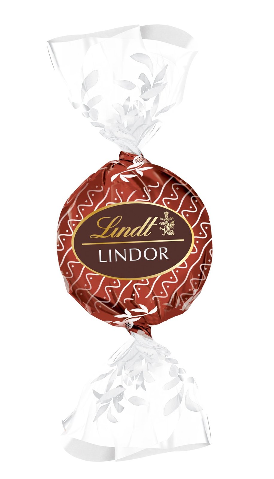 Lindt LINDOR Holiday Gingerbread Milk Chocolate Truffles, Kosher, Bulk