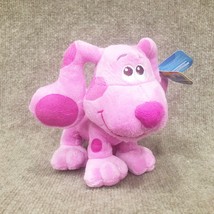 * NEW * Nickelodeon Blue’s Clues 6 Inch Magenta Plush (Kayleigh & Co.) - $17.99