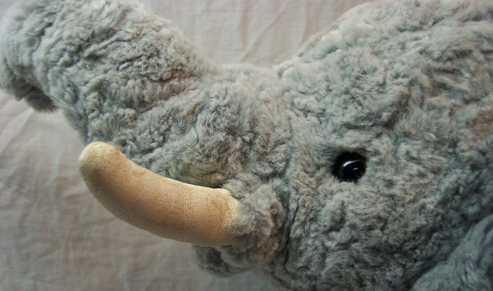 fao stuffed elephant