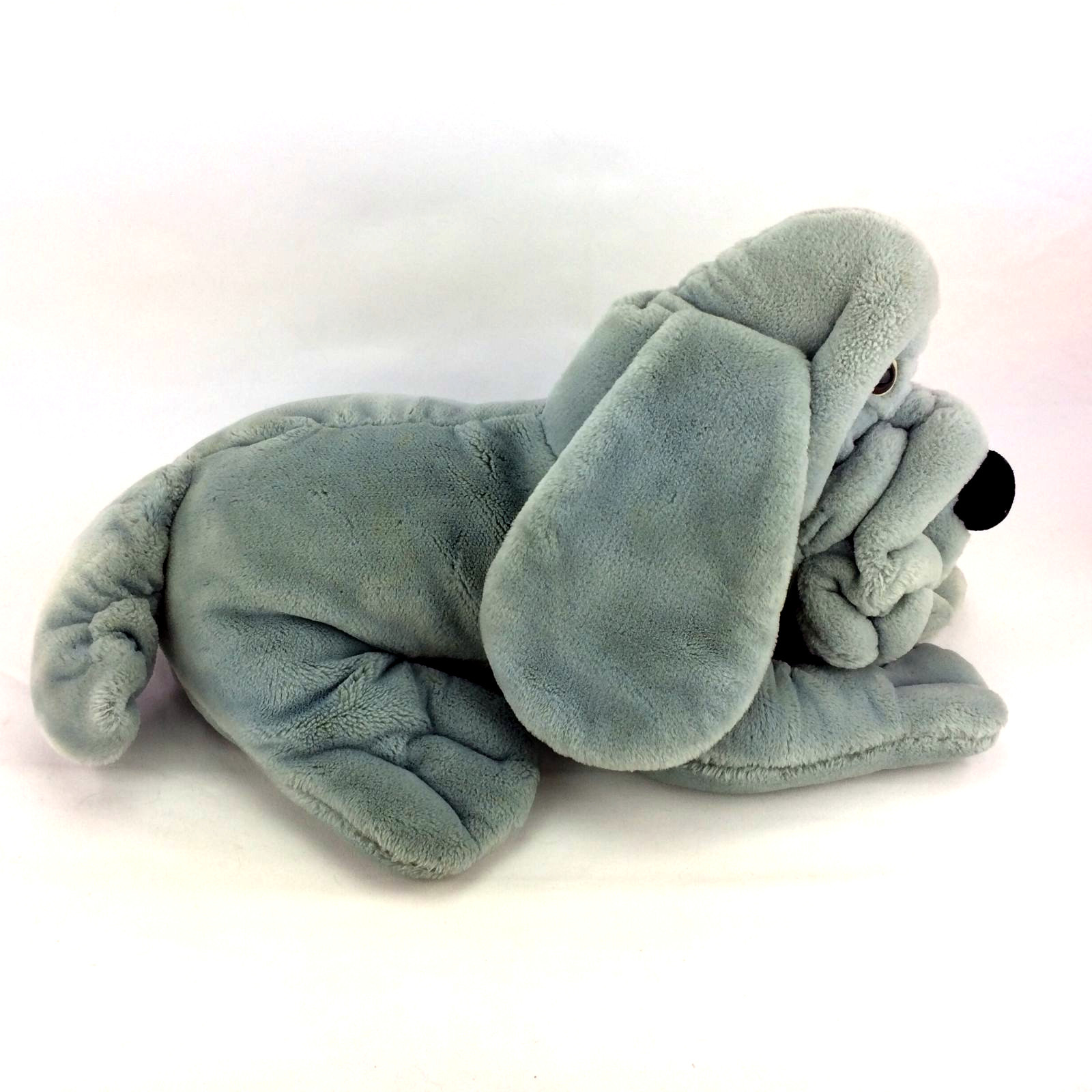 wrinkles dog stuffed toy