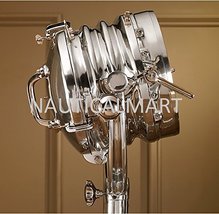 Nauticalmart Royal Master Sealight Tripod Floor Lamp  image 3